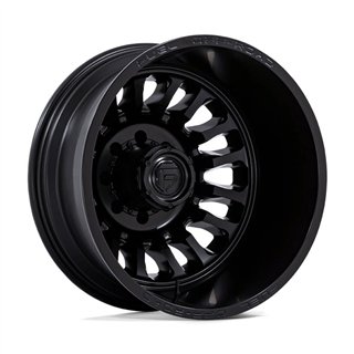 Fuel Off-Road | D867 ARC DUALLY 20x8.25 ET-201 - BLACKOUT