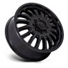 Fuel Off-Road | D867 ARC DUALLY 22x8.25 ET104 - BLACKOUT