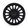 Fuel Off-Road | D867 ARC DUALLY 22x8.25 ET104 - BLACKOUT