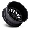 Fuel Off-Road | D867 ARC DUALLY 22x8.25 ET-201 - BLACKOUT