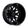 Fuel Off-Road | D871 FLUX DUALLY 20x8.25 ET-201 - BLACKOUT