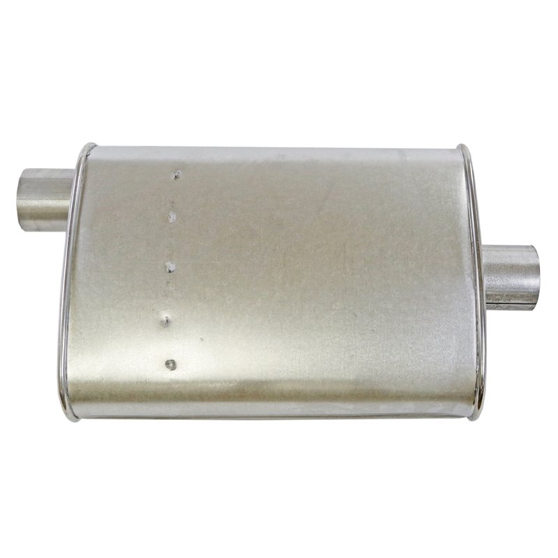 Dynomax | DynoMax Super Turbo Muffler - Wrangler 2.5L / 4.0L 1997-2000