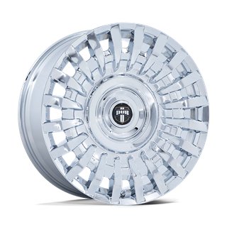 DUB Wheels | DC272 HONCHO 22x9.0 ET38 - CHROME