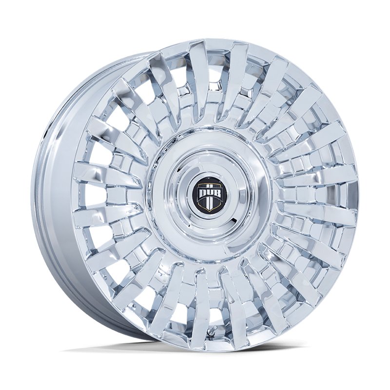 DUB Wheels | DC272 HONCHO 22x9.0 ET38 - CHROME