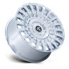 DUB Wheels | DC272 HONCHO 22x9.0 ET38 - CHROME