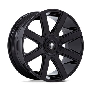 DUB Wheels | DC273 PULL 26x10.0 ET30 - GLOSS BLACK