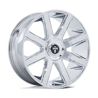 DUB Wheels | DC273 PULL 24x10.0 ET30 - CHROME