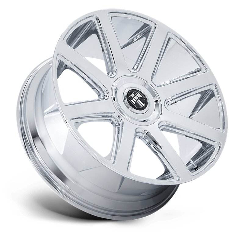 DUB Wheels | DC273 PULL 24x10.0 ET30 - CHROME