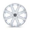 DUB Wheels | DC273 PULL 24x10.0 ET30 - CHROME