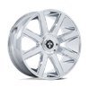 DUB Wheels | DC273 PULL 26x10.0 ET30 - CHROME