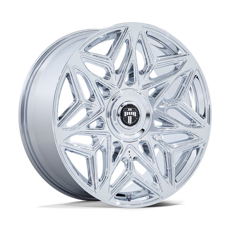 DUB Wheels | DC274 ANOMALY 22x9.0 ET38 - CHROME