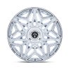 DUB Wheels | DC274 ANOMALY 24x10.0 ET15 - CHROME