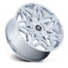 DUB Wheels | DC274 ANOMALY 24x10.0 ET25 - CHROME