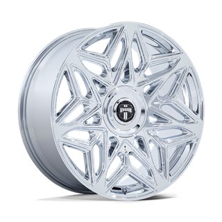 DUB Wheels | DC274 ANOMALY 24x9.0 ET38 - CHROME