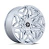 DUB Wheels | DC274 ANOMALY 24x9.0 ET38 - CHROME