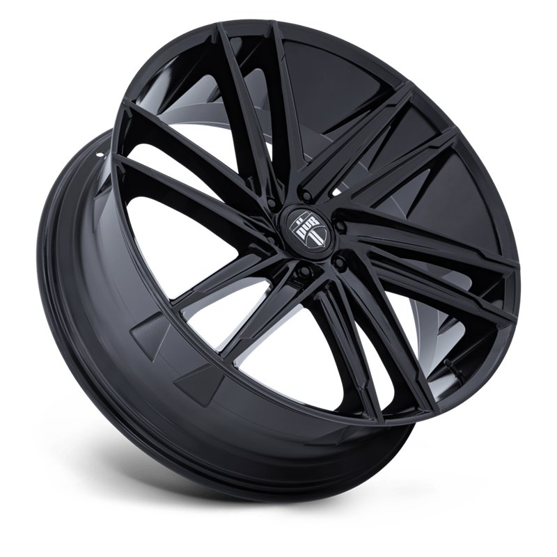 DUB Wheels | DC275 BLAZE 26x10.0 ET30 - GLOSS BLACK