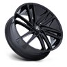 DUB Wheels | DC275 BLAZE 26x10.0 ET25 - GLOSS BLACK
