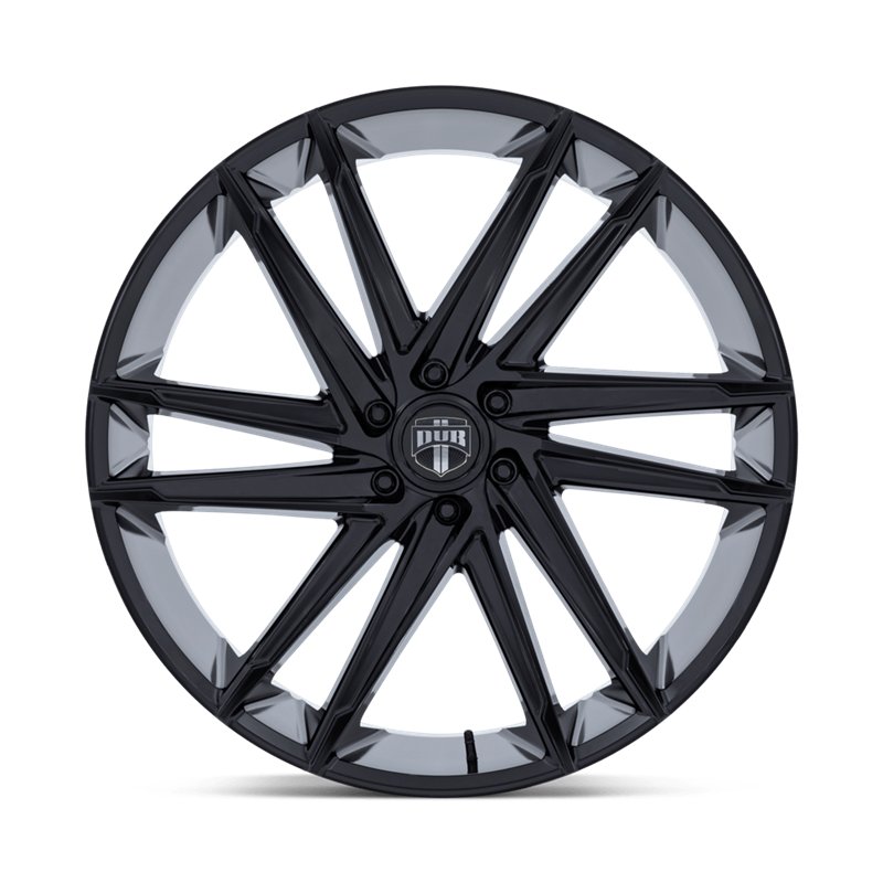 DUB Wheels | DC275 BLAZE 26x10.0 ET25 - GLOSS BLACK