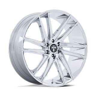 DUB Wheels | DC275 BLAZE 26x10.0 ET30 - CHROME