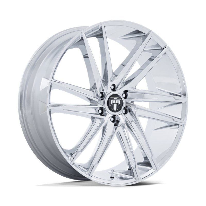DUB Wheels | DC275 BLAZE 26x10.0 ET30 - CHROME