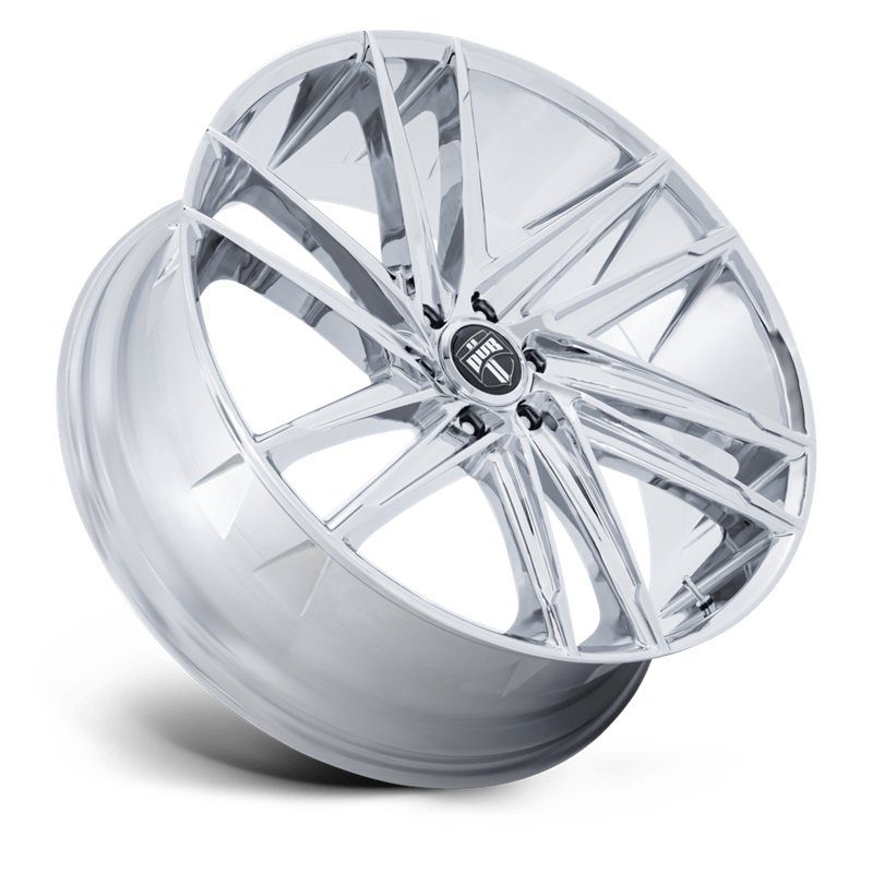 DUB Wheels | DC275 BLAZE 26x10.0 ET25 - CHROME