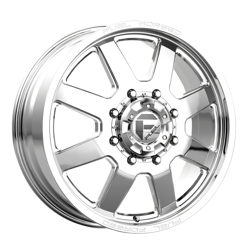 Fuel Off-Road | DE09 FF09D 24x8.25 ET105 - POLISHED