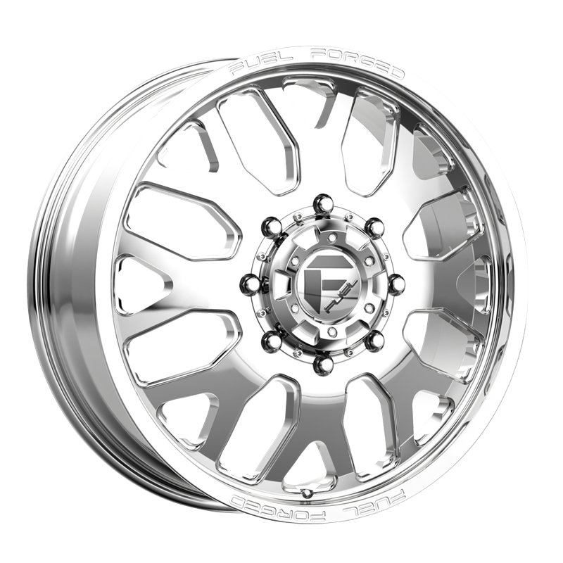 Fuel Off-Road | DE19 FF19D 20x8.25 ET105 - POLISHED