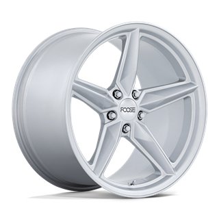 Foose Wheels | F174 CF8 19x11.0 ET50 - GLOSS SILVER