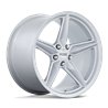 Foose Wheels | F174 CF8 19x11.0 ET50 - GLOSS SILVER