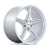 Foose Wheels | F174 CF8 20x11.0 ET43 - GLOSS SILVER