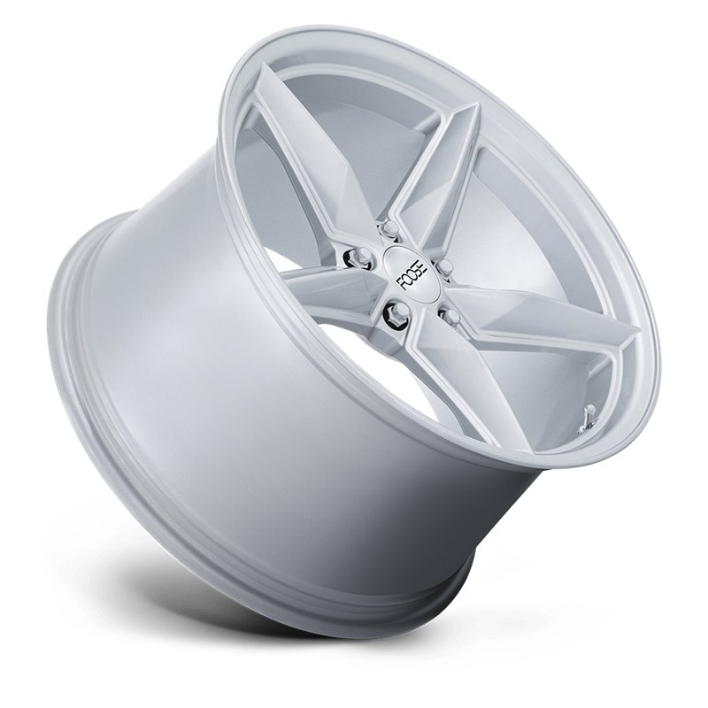 Foose Wheels | F174 CF8 20x11.0 ET20 - GLOSS SILVER