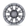 Fuel Off-Road | FC402 CATALYST 24x12.0 ET-44 - PLATINUM W/ CHROME LIP