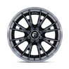 Fuel Off-Road | FC402 CATALYST 24x12.0 ET-44 - GLOSS BLACK BRUSHED DARK TINT