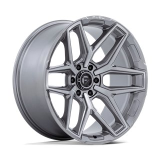 Fuel Off-Road | FLUX 22x12.0 ET-44 - PLATINUM