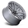 Fuel Off-Road | FLUX 22x12.0 ET-44 - PLATINUM