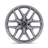 Fuel Off-Road | FLUX 22x12.0 ET-44 - PLATINUM