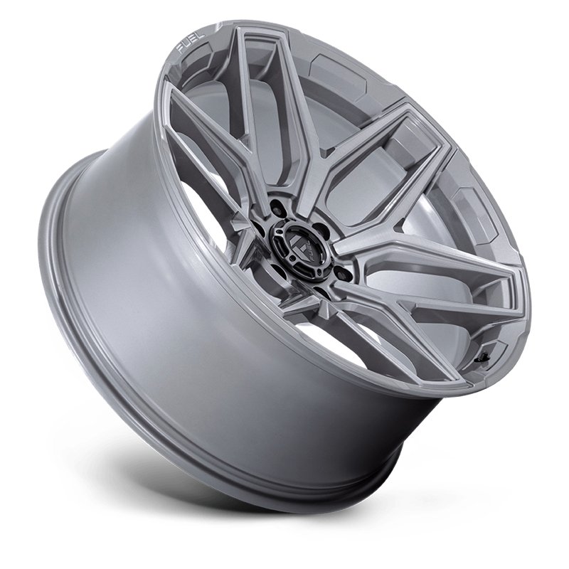 Fuel Off-Road | FLUX 24x10.0 ET0 - PLATINUM