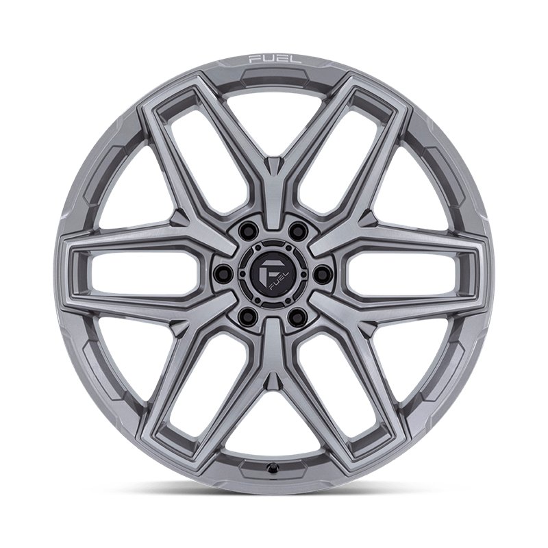 Fuel Off-Road | FLUX 24x10.0 ET0 - PLATINUM