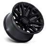 Fuel Off-Road | FLUX 24x10.0 ET0 - GLOSS BLACK