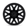 Fuel Off-Road | FLUX 24x10.0 ET0 - GLOSS BLACK