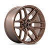 Fuel Off-Road | FLUX 22x12.0 ET-44 - PLATINUM BRONZE