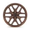 Fuel Off-Road | FLUX 22x12.0 ET-44 - PLATINUM BRONZE
