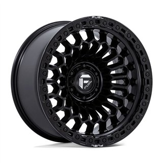 Fuel Off-Road | FC870 SINISTER 20x10.0 ET-18 - MATTE BLACK