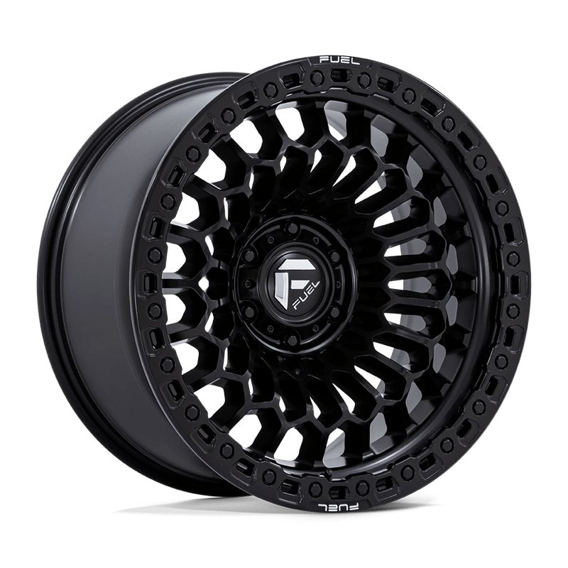 Fuel Off-Road | FC870 SINISTER 20x9.0 ET1 - MATTE BLACK
