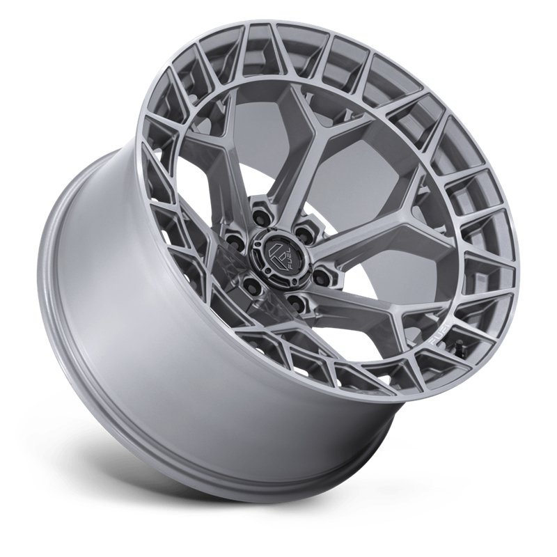 Fuel Off-Road | FC873 CHARGER 17x9.0 ET-12 - PLATINUM