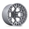 Fuel Off-Road | FC873 CHARGER 22x10.0 ET-18 - PLATINUM
