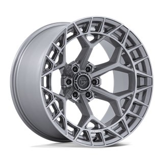 Fuel Off-Road | FC873 CHARGER 22x10.0 ET-18 - PLATINUM