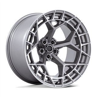 Fuel Off-Road | FC873 CHARGER 22x12.0 ET-44 - PLATINUM