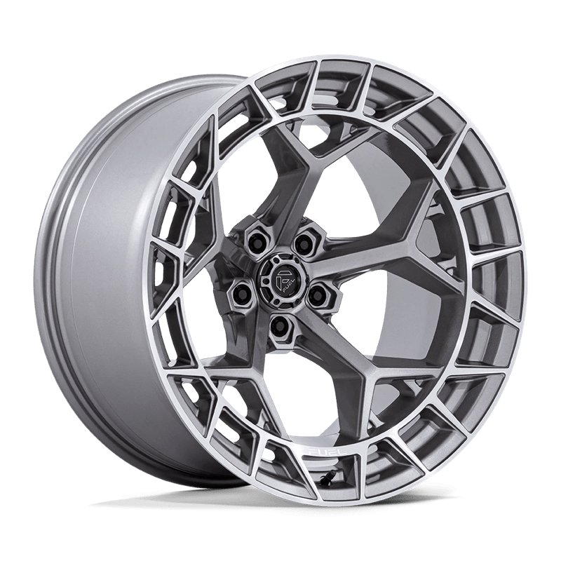 Fuel Off-Road | FC873 CHARGER 22x12.0 ET-44 - PLATINUM