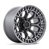 Fuel Off-Road | FC873 CHARGER 22x12.0 ET-44 - PLATINUM